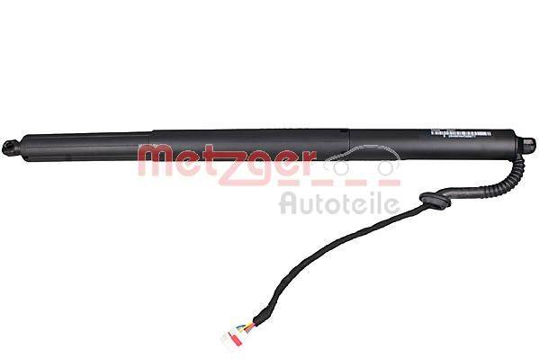 Metzger 2115008 Elektromotor, Heckklappe