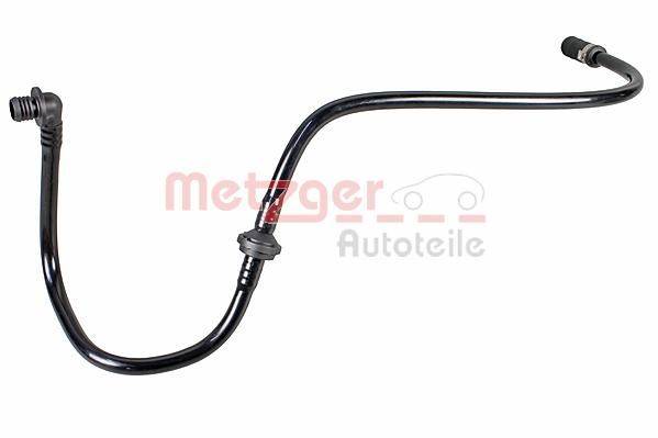Metzger 2180008 Unterdruckleitung, Bremskraftverstärker