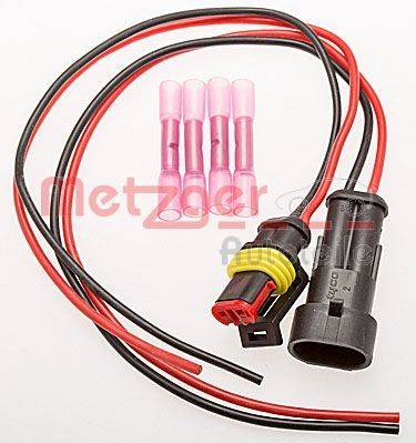 Metzger 2324008 Kabelreparatursatz, Zentralelektrik