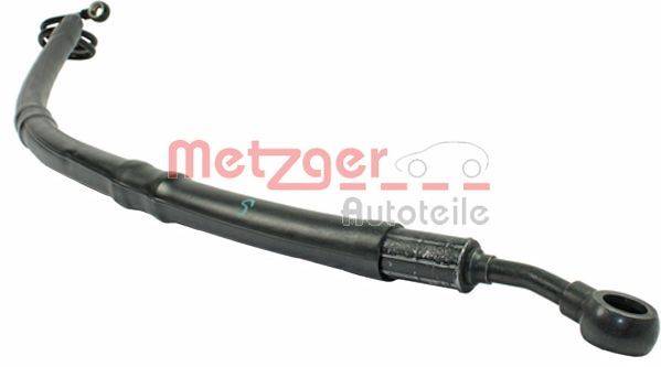 Metzger 2361008 Hydraulikschlauch, Lenkung