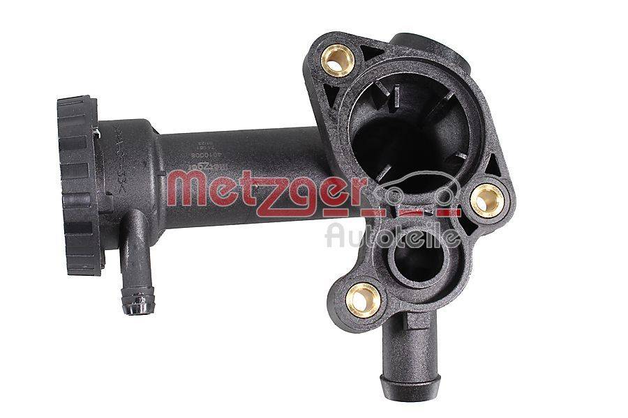 Metzger 4010008 Thermostatgehäuse