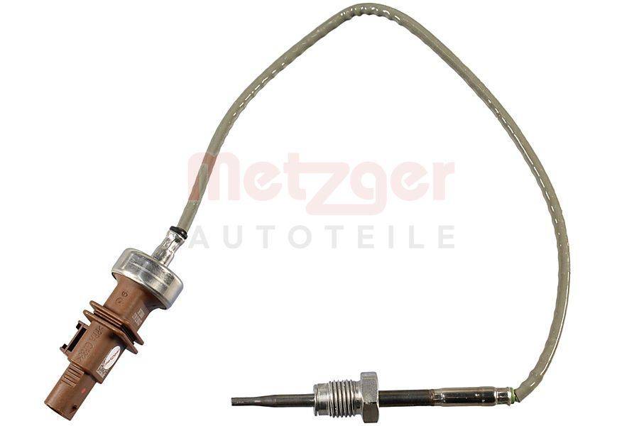 Metzger 08941009 Sensor, Abgastemperatur