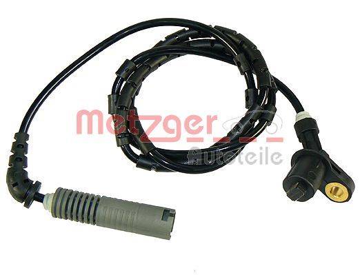 Metzger 0900009 Sensor, Raddrehzahl