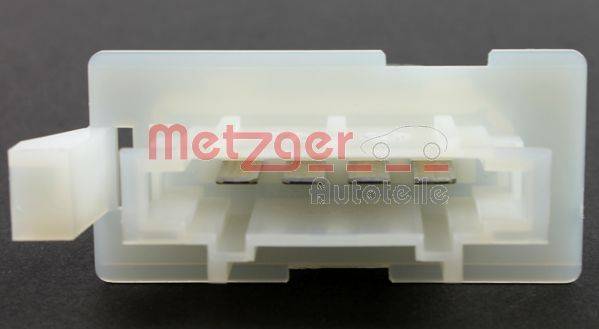 Metzger 0917009 Widerstand, Innenraumgebläse