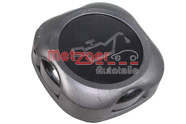 Metzger 2141009 Verschluss, Öleinfüllstutzen
