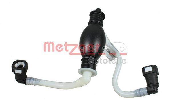 Metzger 2150009 Kraftstoffleitung
