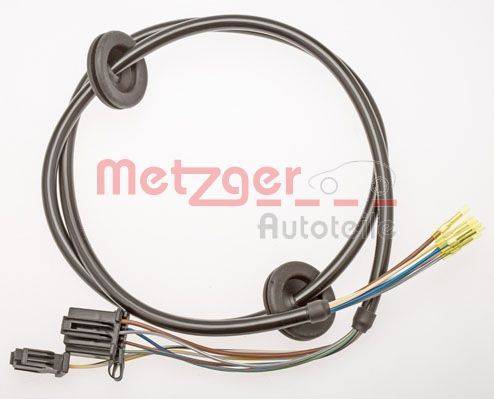Metzger 2320009 Kabelreparatursatz, Kofferraumdeckel