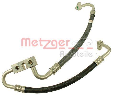 Metzger 2360009 Hochdruck-/Niederdruckleitung, Klimaanlage