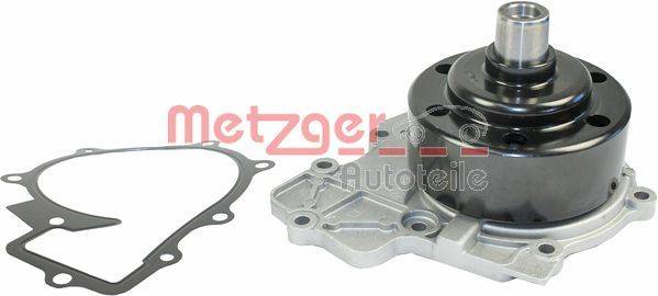 Metzger 4007009 Wasserpumpe, Motorkühlung