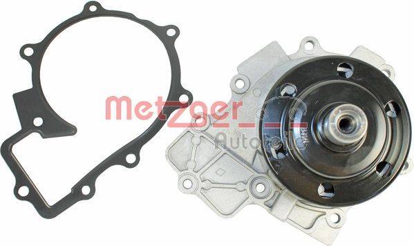 Metzger 4007009 Wasserpumpe, Motorkühlung