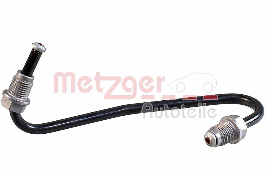 Metzger 4120009 Bremsleitung
