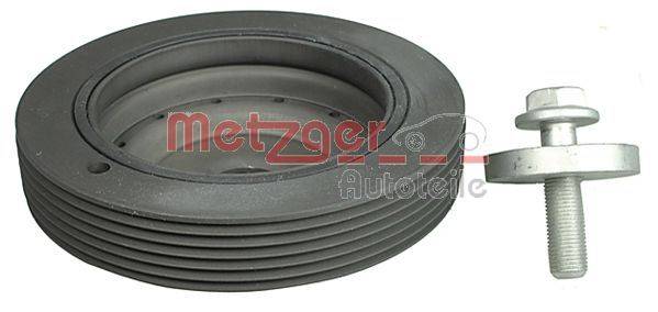 Metzger 6400009 Riemenscheibe, Kurbelwelle