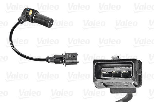 Valeo 254009 Impulsgeber, Kurbelwelle