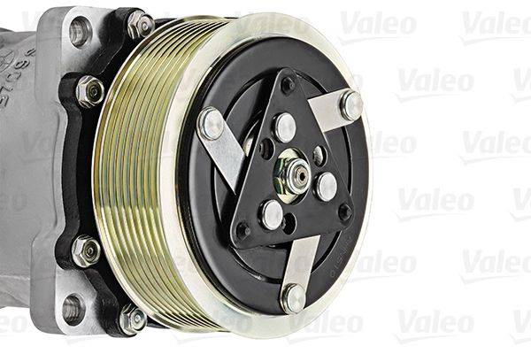 Valeo 813009 Kompressor, Klimaanlage