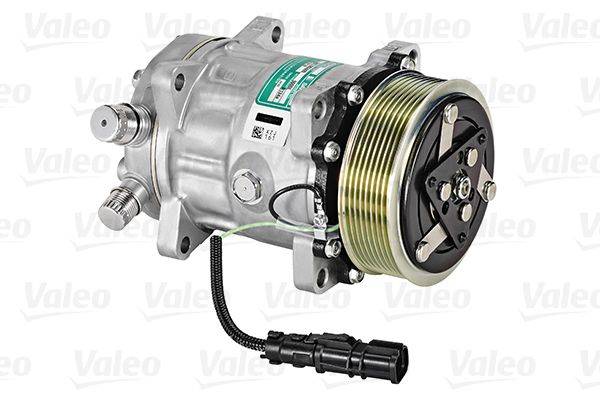 Valeo 813009 Kompressor, Klimaanlage