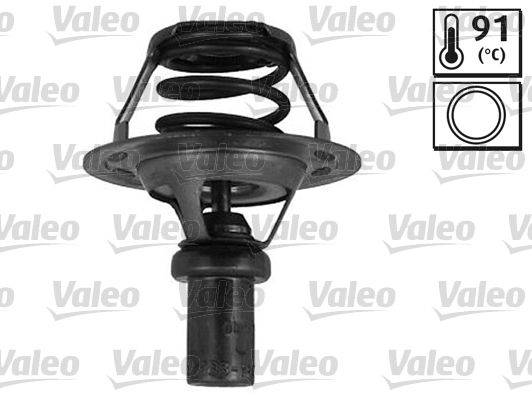 Valeo 820009 Thermostat, Kühlmittel