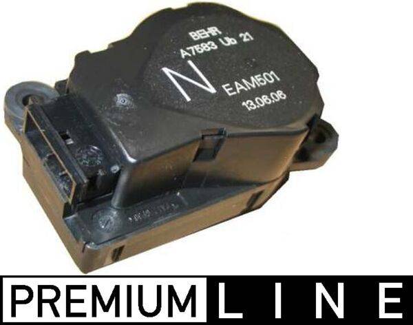 Mahle AA19000P Stellelement, Mischklappe