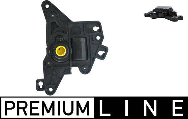 Mahle AA40000P Stellelement, Mischklappe