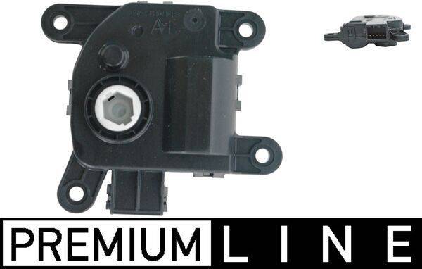 Mahle AA42000P Stellelement, Mischklappe