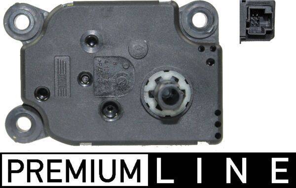 Mahle AA50000P Stellelement, Mischklappe