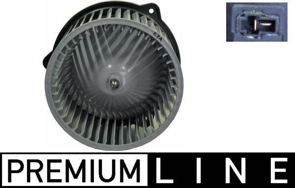 Mahle AB128000P Innenraumgebläse
