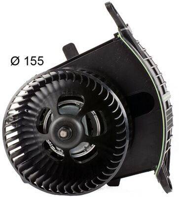 Mahle AB167000P Innenraumgebläse