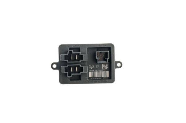 Mahle ABR129000P Regler, Innenraumgebläse