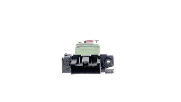 Mahle ABR140000P Widerstand, Innenraumgebläse