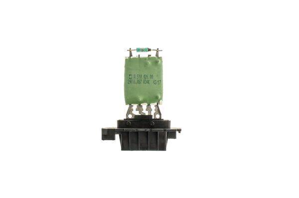 Mahle ABR143000P Widerstand, Innenraumgebläse