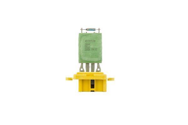Mahle ABR144000P Widerstand, Innenraumgebläse