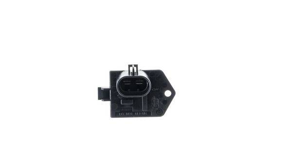 Mahle ABR156000P Widerstand, Innenraumgebläse