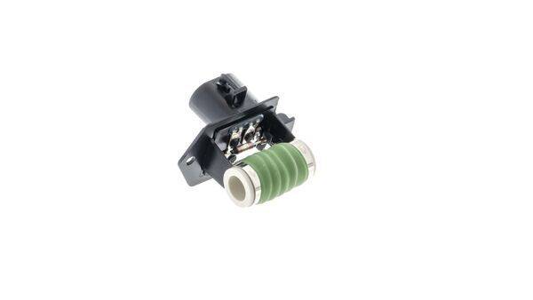 Mahle ABR156000P Widerstand, Innenraumgebläse