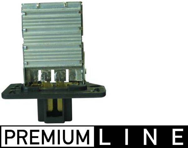 Mahle ABR44000P Widerstand, Innenraumgebläse