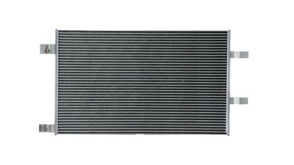 Mahle AC1123000P Kondensator, Klimaanlage