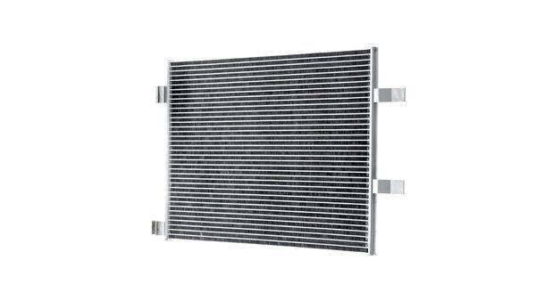Mahle AC1123000P Kondensator, Klimaanlage