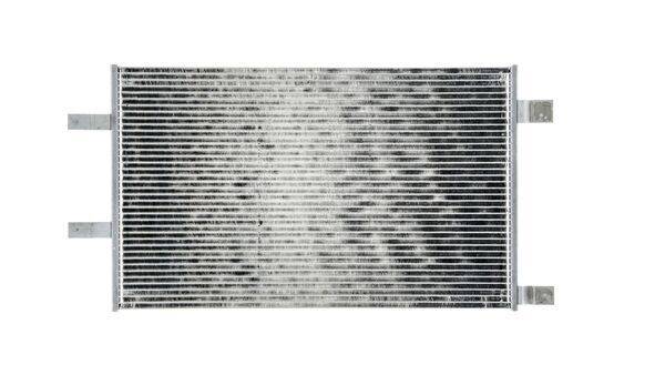 Mahle AC1123000P Kondensator, Klimaanlage