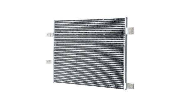 Mahle AC1123000P Kondensator, Klimaanlage