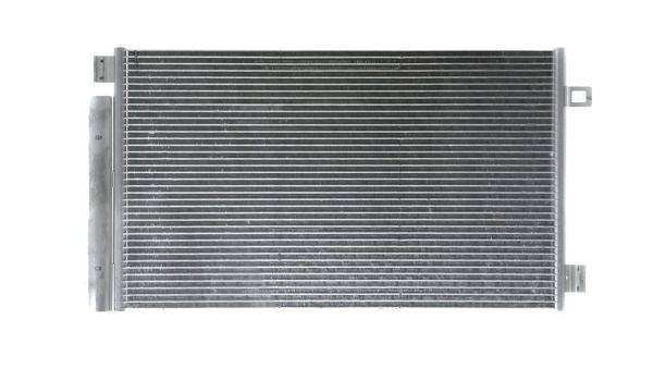 Mahle AC1127000P Kondensator, Klimaanlage