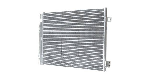 Mahle AC1127000P Kondensator, Klimaanlage