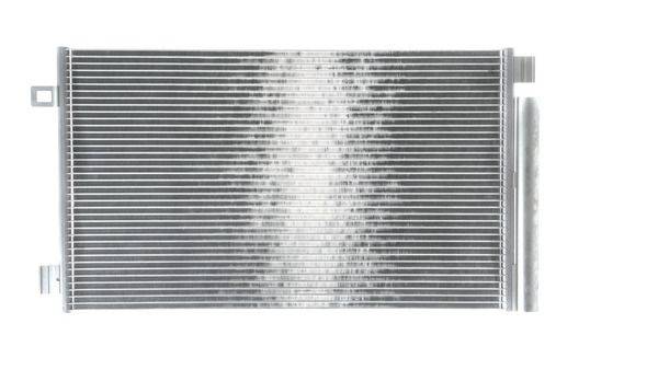Mahle AC1127000P Kondensator, Klimaanlage