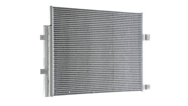 Mahle AC1128000P Kondensator, Klimaanlage
