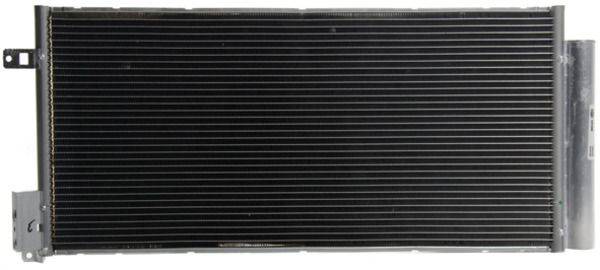 Mahle AC505000P Kondensator, Klimaanlage