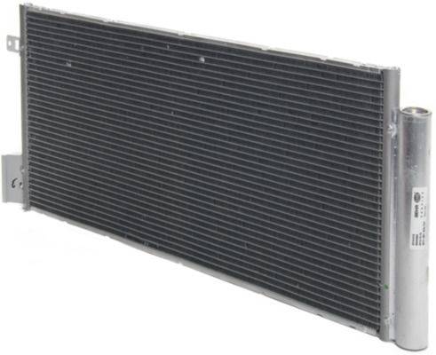 Mahle AC505000P Kondensator, Klimaanlage