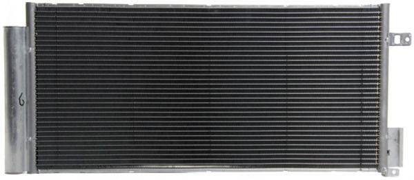 Mahle AC505000P Kondensator, Klimaanlage