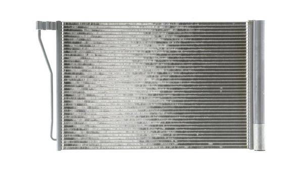 Mahle AC781000P Kondensator, Klimaanlage