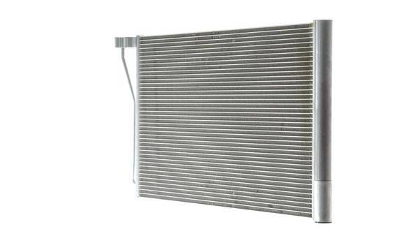 Mahle AC781000P Kondensator, Klimaanlage