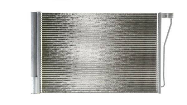 Mahle AC781000P Kondensator, Klimaanlage