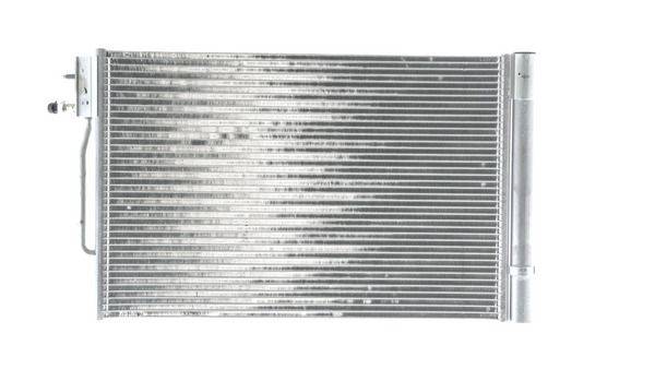 Mahle AC955000P Kondensator, Klimaanlage