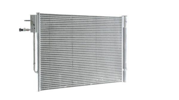 Mahle AC955000P Kondensator, Klimaanlage