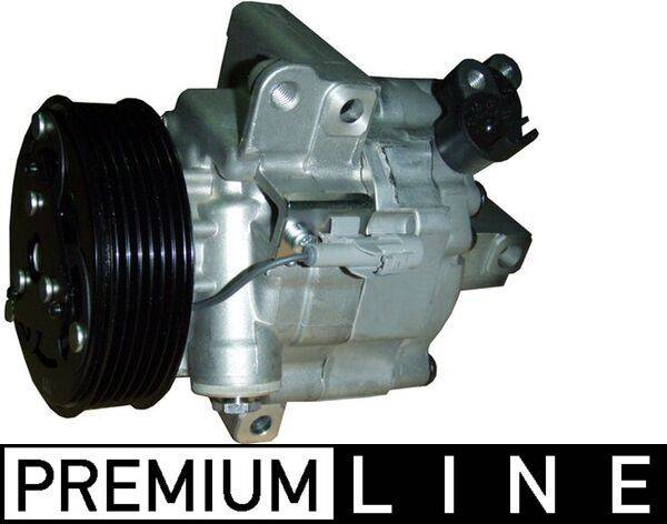 Mahle ACP1286000P Kompressor, Klimaanlage